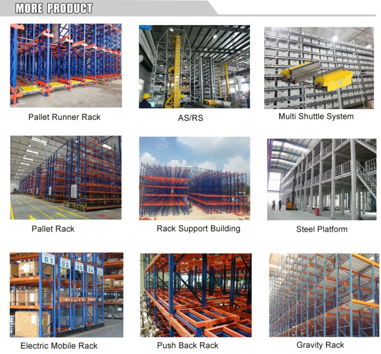 High Quality Steel Q235 Wire Decking for Factory Storage Rack