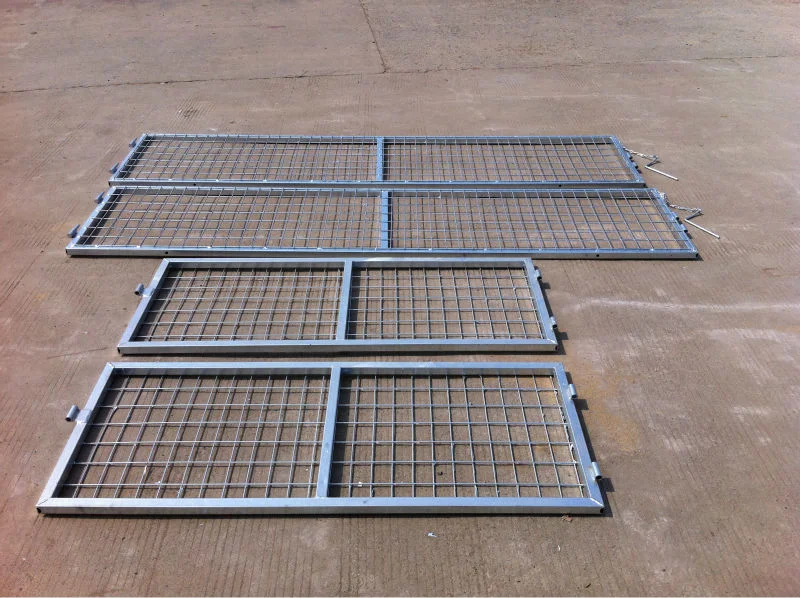 6X4 Trailer Use 6mm Wire Mesh Cage
