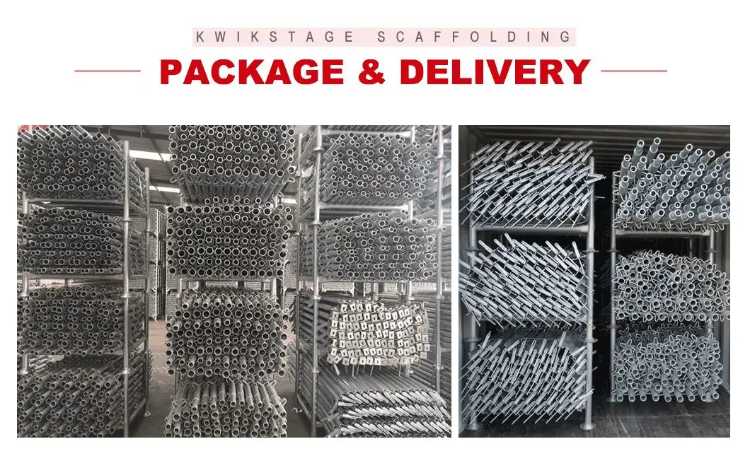Kwikstgae Scaffolding Steel Pallet / Stillage Cage AS/NZS 1576