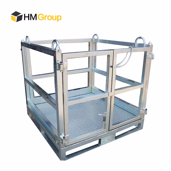 Heavy Duty OEM ODM Storage Compressed LPG Propane Cylinders Gas Stillage