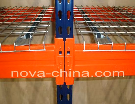 Wire Mesh Decking for Supported Heavy Duty Racking
