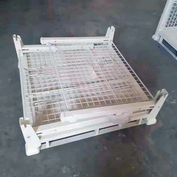 Wire Metal Cage Pallet Stillage