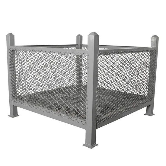 Custom Solutions Stillage for Versatile Storage and Adaptable Warehouse Management Systems