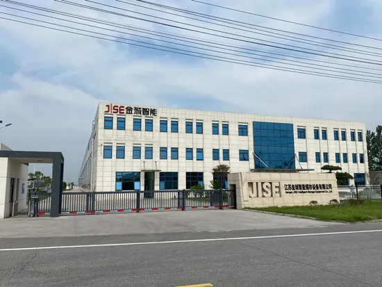 Jise High Quality Stackable Metal Stillage for Warehouse Storage.