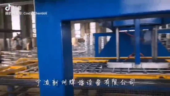 Automativ Cylinder IBC Welding Machine