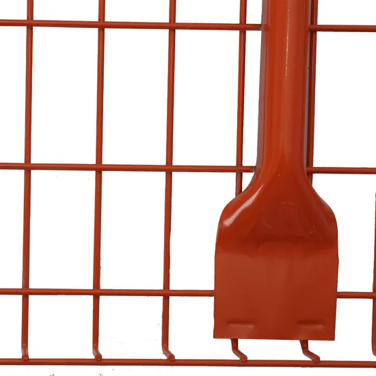 Professional Manufacturer Long Span Wire Mesh Decking Racks