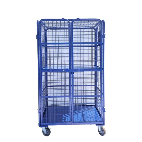 Warehouse Robust Folding 4