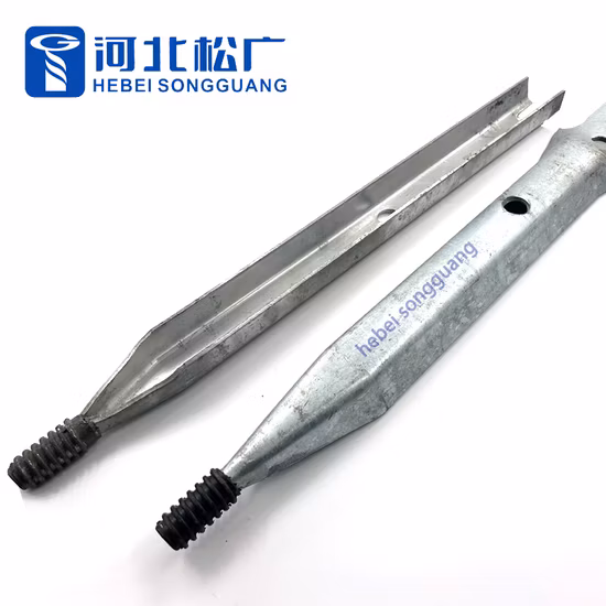 Hot DIP Galvanized E