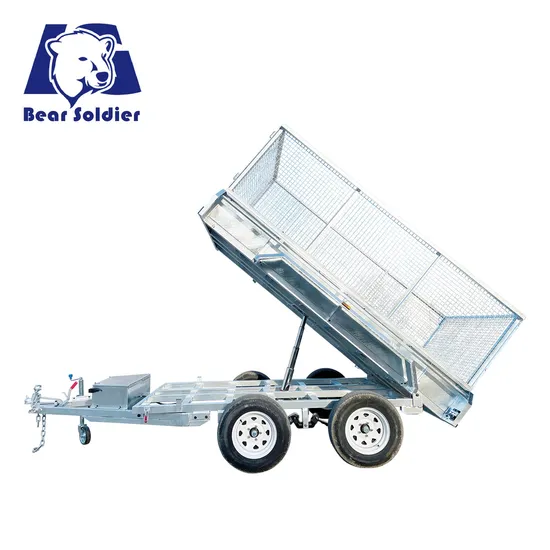 Agricultural 8*5 Self