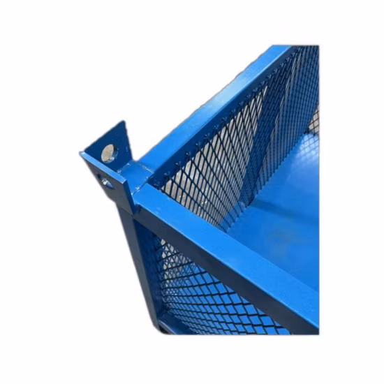 High Loading Capacity Scaffolding Steel Pallet Stillage and Cage Stillages