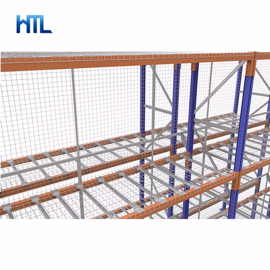 Wholesale Big Document Steel Wire Mesh Deck Panel for Racks
