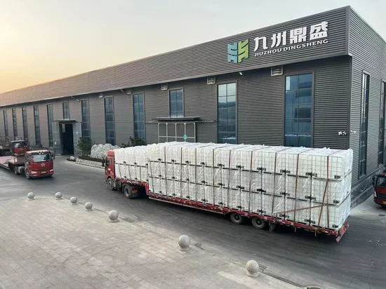 Plastic IBC Container Tank 1000L for Multi