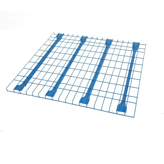 Welded Galvanized Various Sizes High Strength Wire Mesh Decking 