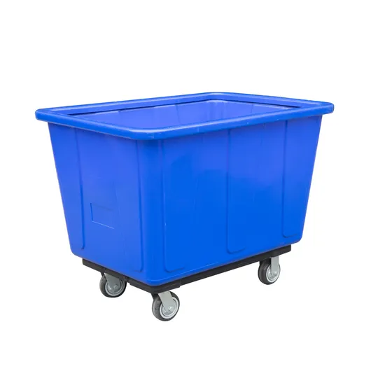 Laundry Cart (C80) for Clothes and Bedsheets 