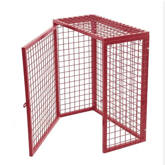 Factory Supply Propane Gas Transport Cages 