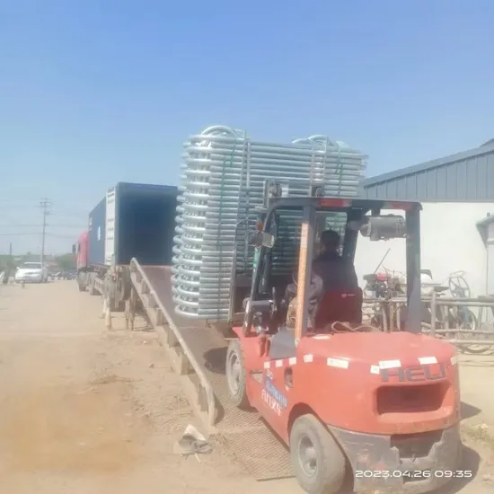 Custom Steel Transportion Cage Pallet 