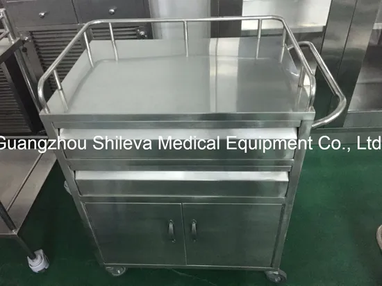 Hospital Emergency First