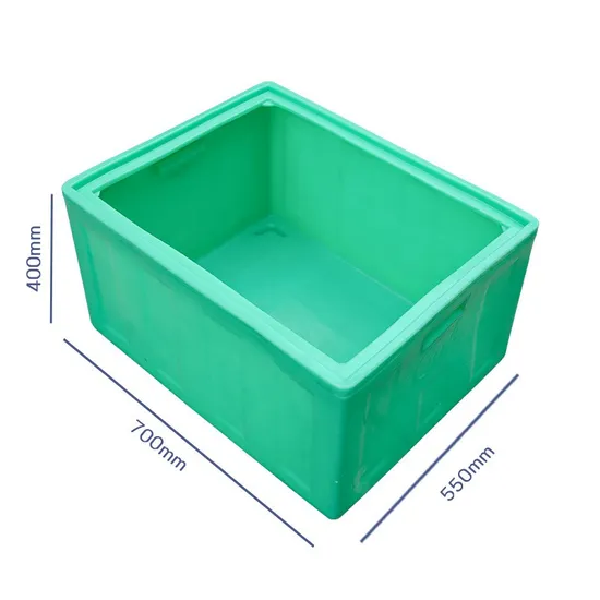 Durable PE Modern Medical Environments Healthcare Facilities Laundry Cleaning Cart 