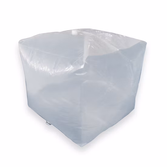 Laf Square Collapsible Paper IBC for Semi