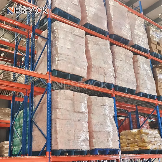 Warehouse Heavy Duty Wire Mesh Decking for Warehouse Pallet Rack