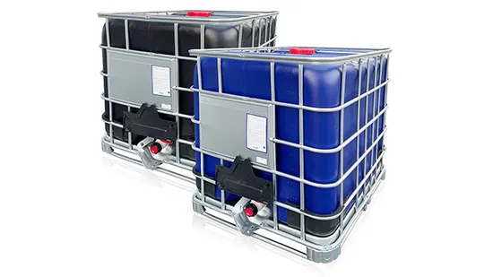 IBC Tank 1000L with Heavy