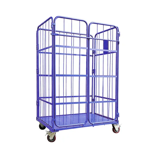 Widely Used ODM Standard Roll Storage Container 