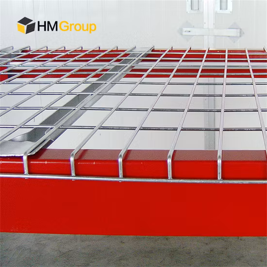 Galvanized Wire Decking for Pallet