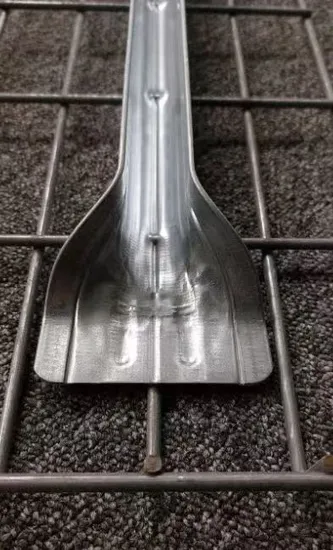 Pallet Racking or Long Span Shelving Storage Wire Mesh Decking 