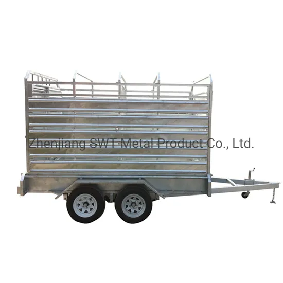Cage Trailertrailer of ATM 3.5t (SWT